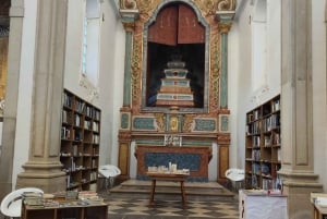 Setúbal, Sesimbra og Palmela – natur og kultur