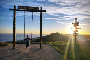 Setúbal, Sesimbra og Palmela – natur og kultur