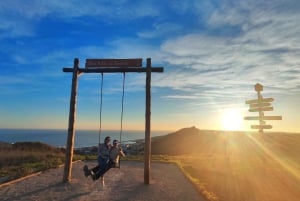 Setúbal, Sesimbra og Palmela – natur og kultur