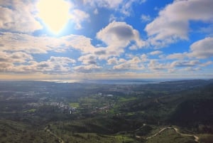 Setúbal, Sesimbra og Palmela – natur og kultur