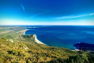 Setúbal, Sesimbra og Palmela – natur og kultur