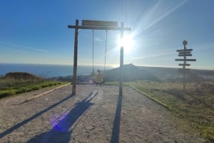 Setúbal, Sesimbra og Palmela – natur og kultur