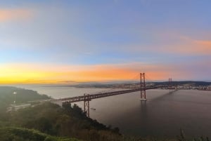 Setúbal, Sesimbra og Palmela – natur og kultur