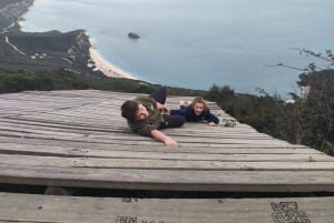 Setúbal, Sesimbra og Palmela – natur og kultur