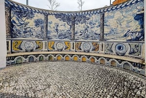 Setúbal, Sesimbra og Palmela – natur og kultur