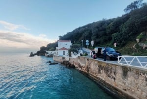 Setúbal, Sesimbra og Palmela – natur og kultur