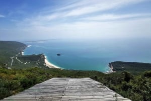 Fra Lissabon: Arrábida og Sesimbra – vin, natur og strandtur