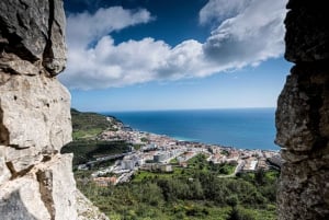 Fra Lissabon: Arrábida og Sesimbra – vin, natur og strandtur