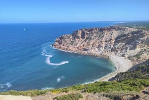 Fra Lissabon: Arrábida og Sesimbra – vin, natur og strandtur