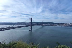 Fra Lissabon: Arrábida og Sesimbra – vin, natur og strandtur