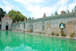 Fra Lissabon: Arrábida og Sesimbra – vin, natur og strandtur