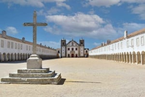 Fra Lissabon: Arrábida og Sesimbra – vin, natur og strandtur