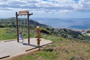 Fra Lissabon: Arrábida og Sesimbra – vin, natur og strandtur