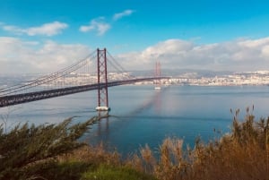 Fra Lissabon: Arrábida og Sesimbra – vin, natur og strandtur