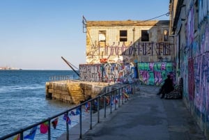 Fra Lissabon: Arrábida og Sesimbra – vin, natur og strandtur