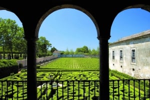 Fra Lissabon: Arrábida og Sesimbra – vin, natur og strandtur