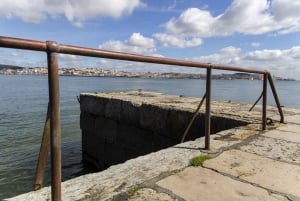 Fra Lissabon: Arrábida og Sesimbra – vin, natur og strandtur