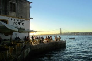 Fra Lissabon: Arrábida og Sesimbra – vin, natur og strandtur