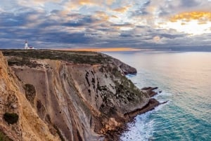 Fra Lissabon: Arrábida og Sesimbra – vin, natur og strandtur