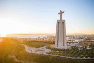 Fra Lissabon: Arrábida og Sesimbra – vin, natur og strandtur