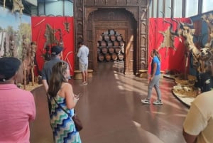 Setúbal Wine Tour: Discover the Moscatel Wine