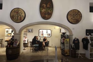 Setúbal Wine Tour: Discover the Moscatel Wine