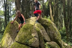 Sightseeing tour of Sintra Cascais natural park
