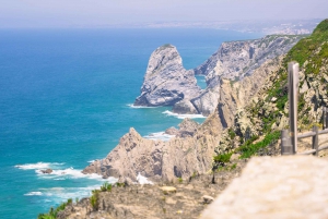 Sightseeing tour of Sintra Cascais natural park