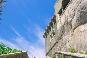 Sightseeing tour of Sintra Cascais natural park