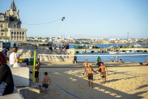 Sightseeing tour of Sintra Cascais natural park