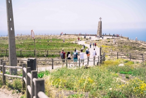 Sightseeing tour of Sintra Cascais natural park