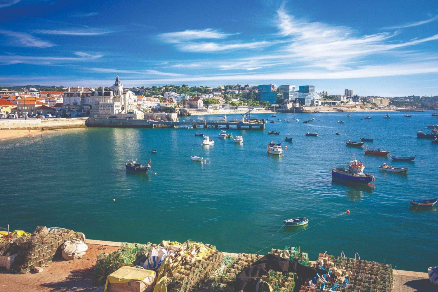 Sintra and Cascais: Full Day Tour