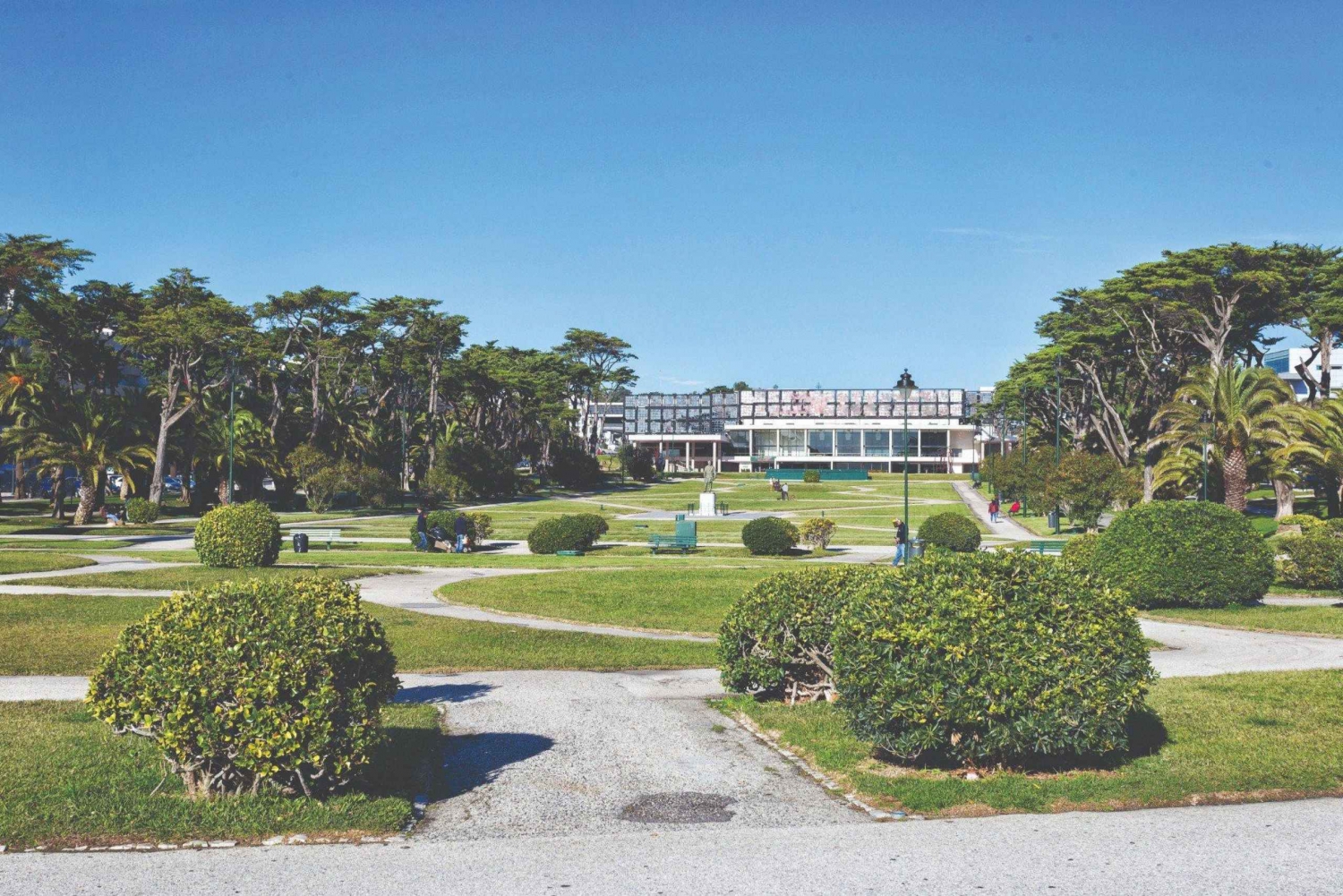 Sintra and Cascais: Full Day Tour