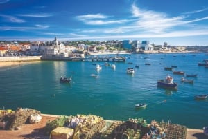 Sintra and Cascais: Full Day Tour