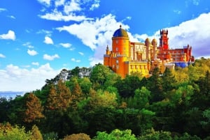 Sintra and Cascais: Full Day Tour