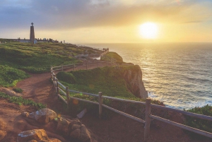 Sintra and Cascais: Full Day Tour