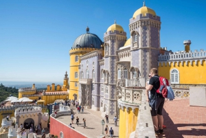 Sintra and Cascais Small Group Tour from Lisbon