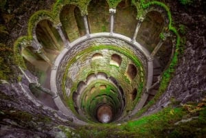 Lissabonista: Sintra & Regaleira lipuilla – pienryhmäretki