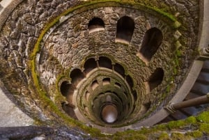 Lissabonista: Sintra & Regaleira lipuilla – pienryhmäretki