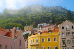 Sintra: Pena Palace & Park, Cabo da Roca & Cascais. Day Tour