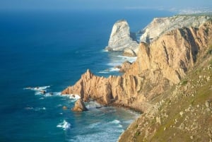 Sintra: Pena Palace & Park, Cabo da Roca & Cascais. Day Tour
