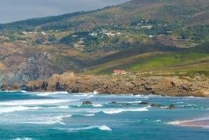 Sintra: Pena Palace & Park, Cabo da Roca & Cascais. Day Tour