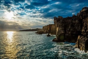 Sintra: Pena Palace & Park, Cabo da Roca & Cascais. Day Tour