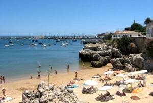 Sintra: Pena Palace & Park, Cabo da Roca & Cascais. Day Tour
