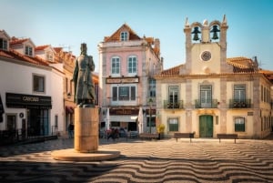 Sintra: Pena Palace & Park, Cabo da Roca & Cascais. Day Tour