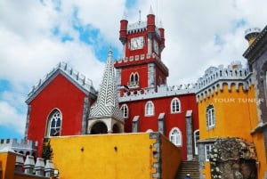 From Lisbon: Sintra, Cabo da Roca, & Cascais Private Tour