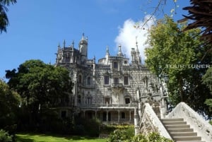 From Lisbon: Sintra, Cabo da Roca, & Cascais Private Tour