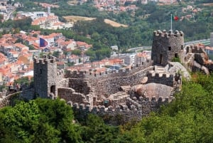 From Lisbon: Sintra, Cabo da Roca, & Cascais Private Tour