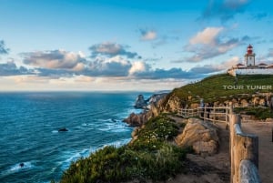 From Lisbon: Sintra, Cabo da Roca, & Cascais Private Tour