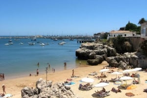 From Lisbon: Sintra, Cabo da Roca, & Cascais Private Tour